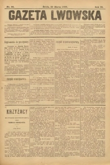 Gazeta Lwowska. 1899, nr 66