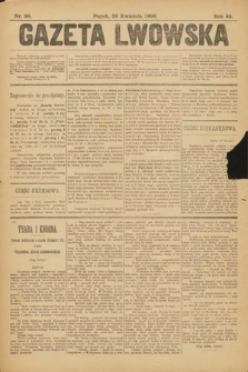 Gazeta Lwowska. 1899, nr 96