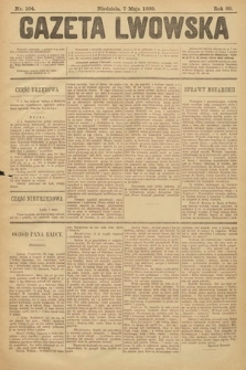 Gazeta Lwowska. 1899, nr 104