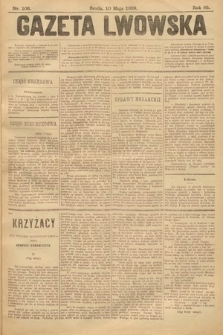 Gazeta Lwowska. 1899, nr 106