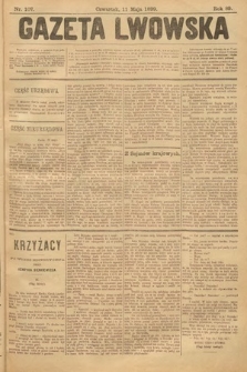 Gazeta Lwowska. 1899, nr 107