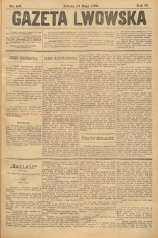 Gazeta Lwowska. 1899, nr 108