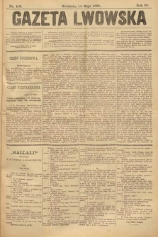 Gazeta Lwowska. 1899, nr 109