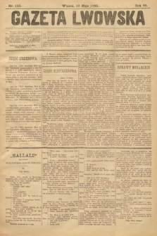 Gazeta Lwowska. 1899, nr 110