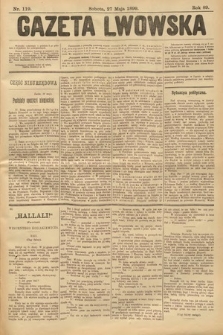 Gazeta Lwowska. 1899, nr 119