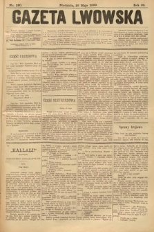 Gazeta Lwowska. 1899, nr 120