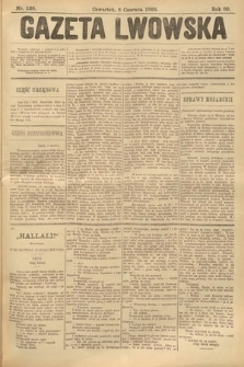 Gazeta Lwowska. 1899, nr 128