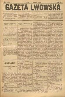 Gazeta Lwowska. 1899, nr 129