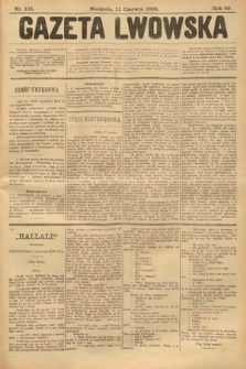 Gazeta Lwowska. 1899, nr 131