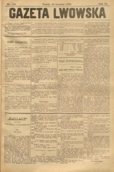 Gazeta Lwowska. 1899, nr 135