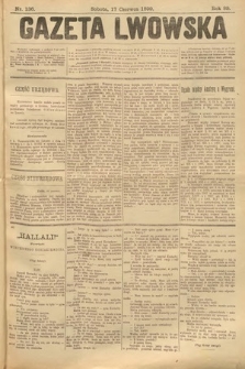 Gazeta Lwowska. 1899, nr 136