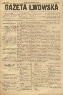 Gazeta Lwowska. 1899, nr 139