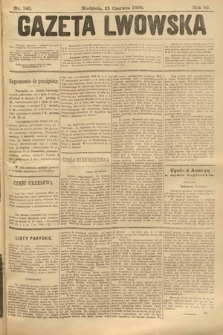 Gazeta Lwowska. 1899, nr 143