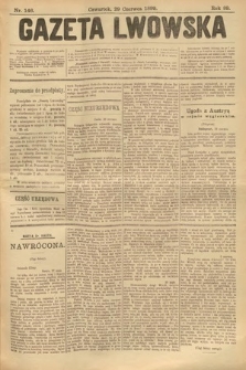 Gazeta Lwowska. 1899, nr 146