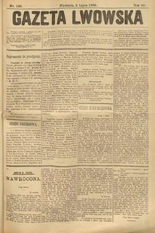 Gazeta Lwowska. 1899, nr 148