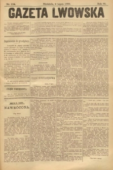 Gazeta Lwowska. 1899, nr 154