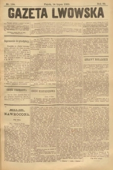 Gazeta Lwowska. 1899, nr 158