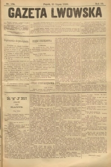 Gazeta Lwowska. 1899, nr 164