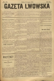 Gazeta Lwowska. 1899, nr 168