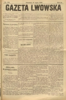 Gazeta Lwowska. 1899, nr 169