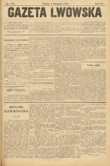 Gazeta Lwowska. 1899, nr 176