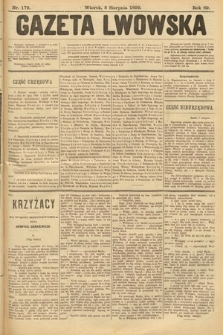 Gazeta Lwowska. 1899, nr 179
