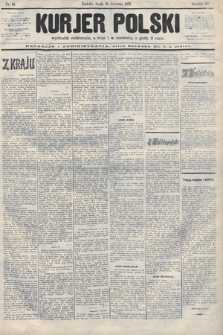 Kurjer Polski. 1891, nr 14