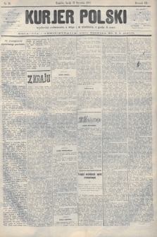 Kurjer Polski. 1891, nr 21