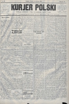 Kurjer Polski. 1891, nr 24