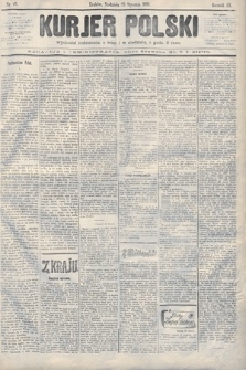 Kurjer Polski. 1891, nr 25