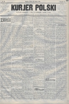 Kurjer Polski. 1891, nr 51