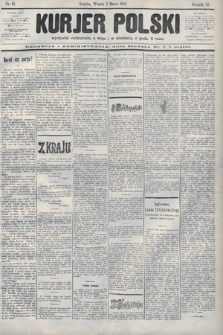 Kurjer Polski. 1891, nr 61