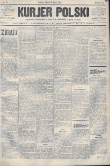 Kurjer Polski. 1891, nr 79