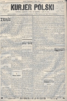 Kurjer Polski. 1891, nr 81