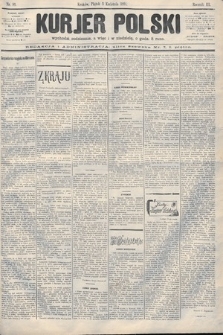 Kurjer Polski. 1891, nr 91