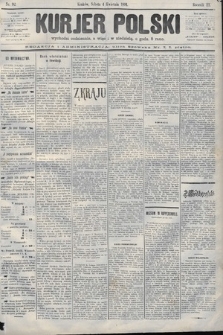 Kurjer Polski. 1891, nr 92