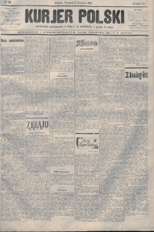 Kurjer Polski. 1891, nr 96