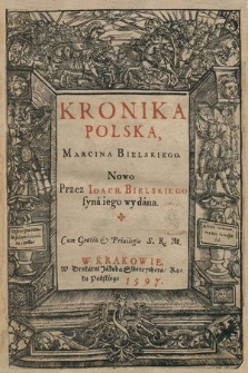 Kronika Polska Marcina Bielskiego