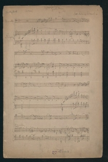 [Nocturne na wiolonczelę i fortepian]. Op. 14 przez A... R...