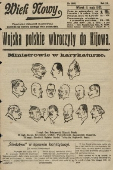 Wiek Nowy : popularny dziennik ilustrowany. 1920, nr 5689
