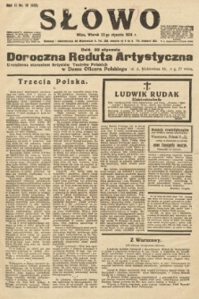 Słowo. 1924, nr 18