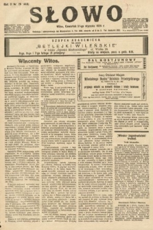 Słowo. 1924, nr 26