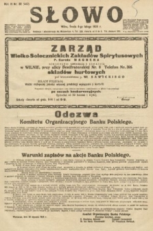 Słowo. 1924, nr 30