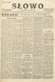 Słowo. 1924, nr 75