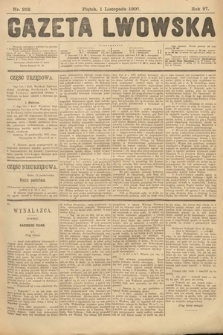 Gazeta Lwowska. 1907, nr 252