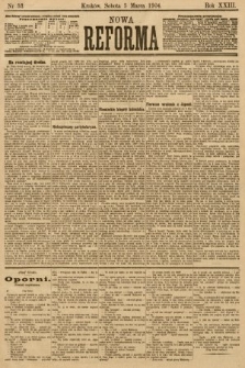 Nowa Reforma. 1904, nr 53