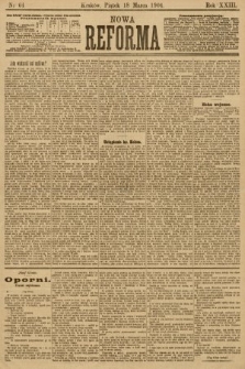 Nowa Reforma. 1904, nr 64