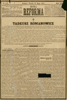 Nowa Reforma. 1904, nr 123