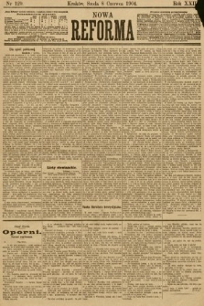 Nowa Reforma. 1904, nr 129