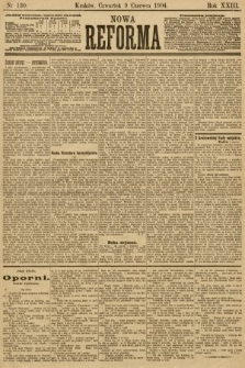 Nowa Reforma. 1904, nr 130